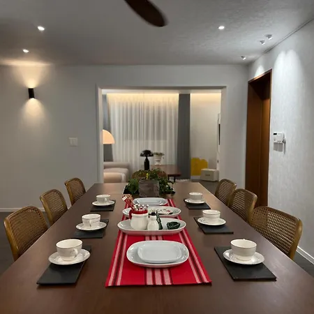 Mandarin Hongdae Apartment