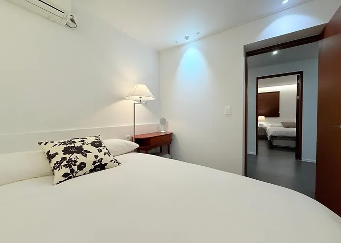 Hongdae Serenity アパート