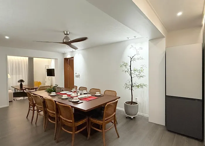 アパート Hongdae Serenity ソウル特別市