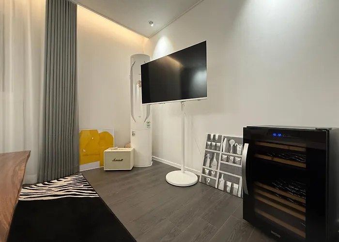 Hongdae Serenity アパート *
