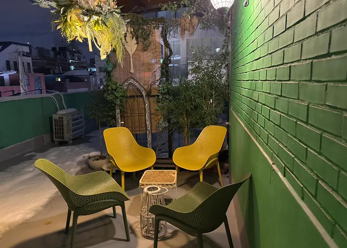 Hongdae Serenity ソウル特別市