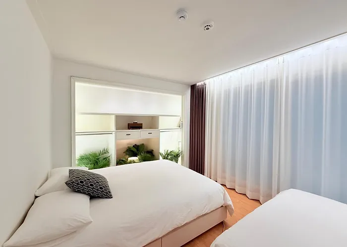 アパート Hongdae Serenity ソウル特別市