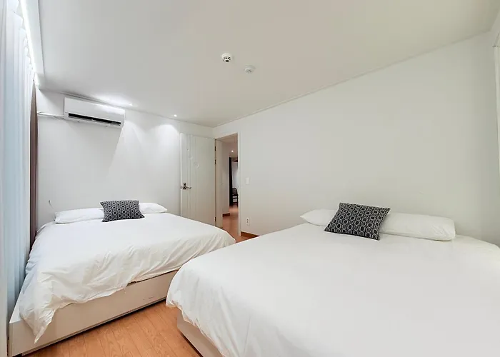Hongdae Serenity アパート
