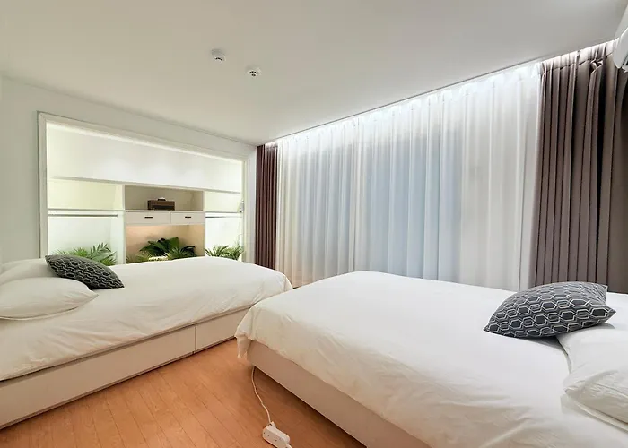 Hongdae Serenity アパート *