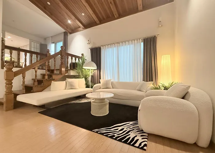 Hongdae Serenity アパート ソウル特別市