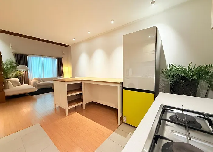 Hongdae Serenity アパート *