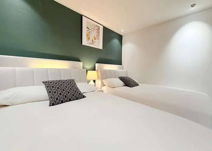 Hongdae Serenity アパート ソウル特別市