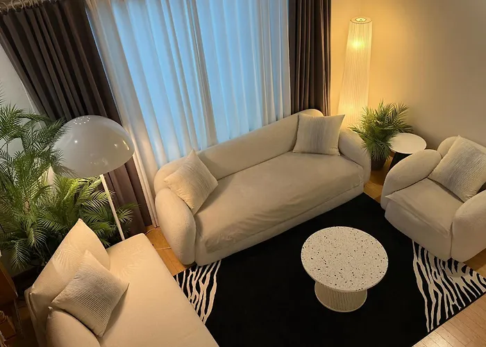 Hongdae Serenity アパート