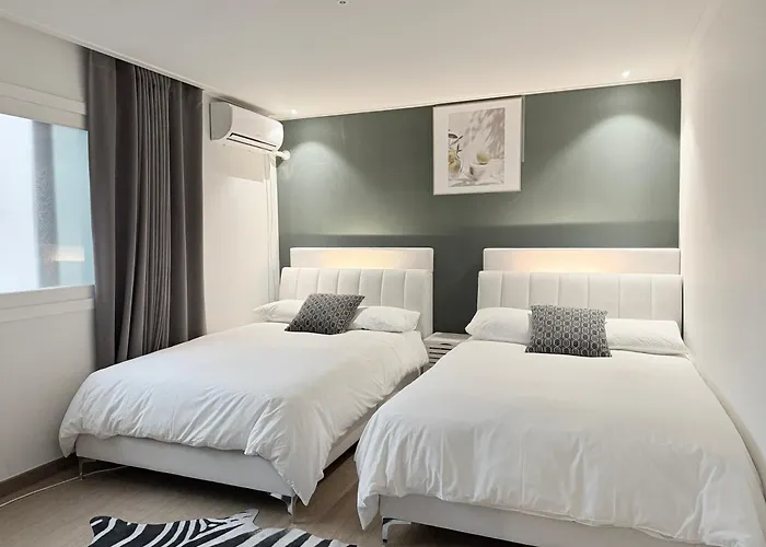 アパート Hongdae Serenity ソウル特別市